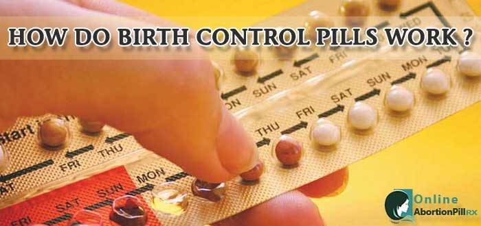 how birth control pills work 