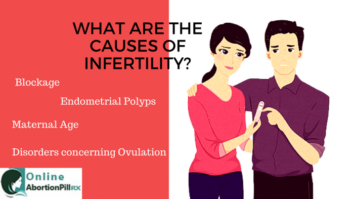 causes for an infertility