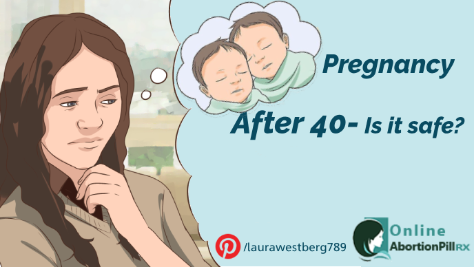 Pregnancy After 40 Is It Safe