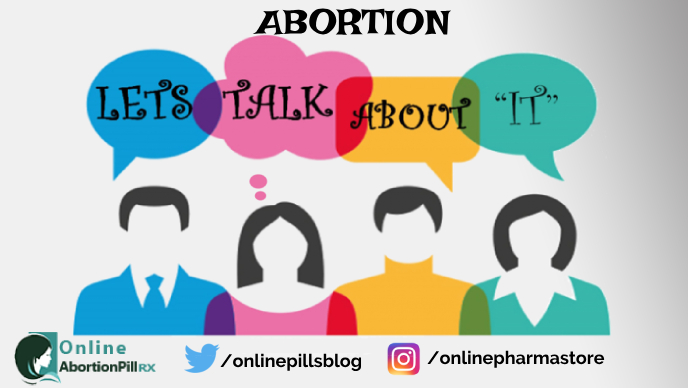 medical abortion talk