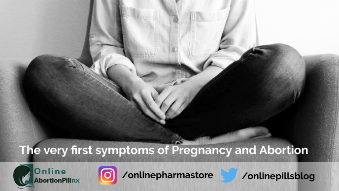 first-symptoms-of-pregnancy-abortion
