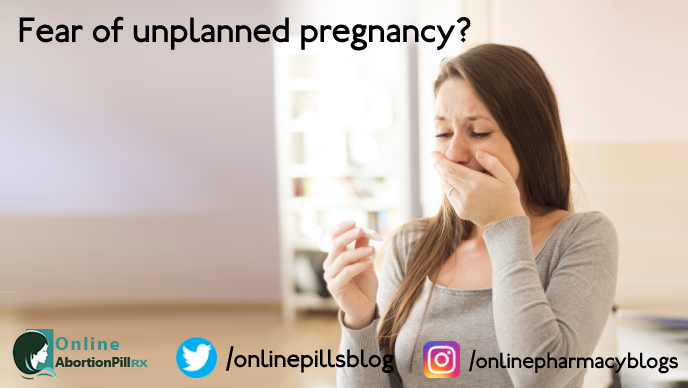 Fear of unplanned pregnancy