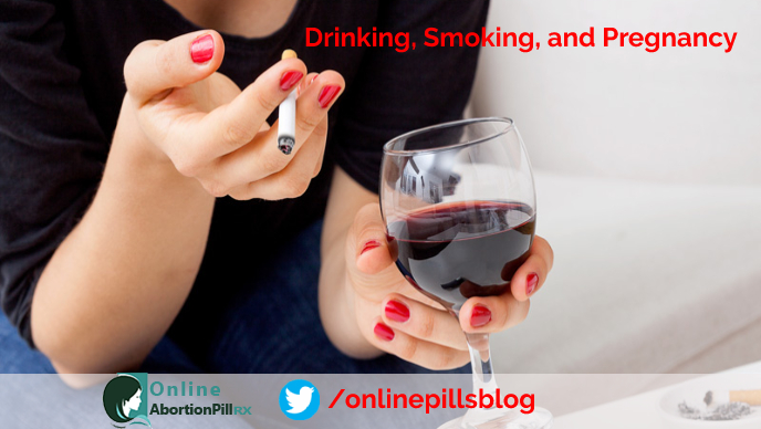 drinking-smoking-pregnancy