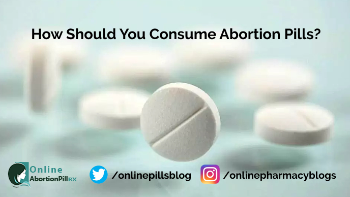how-to-consume-abortion-pill