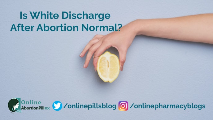 Is-White-Discharge-After-Abortion-Normal