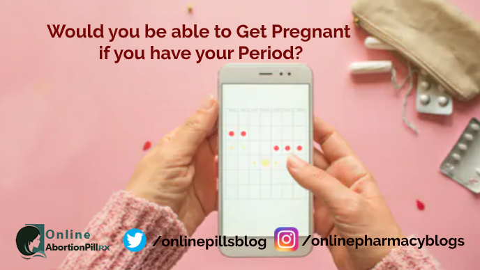 can-you-get-pregnant-on-your-period